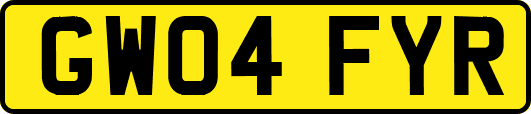 GW04FYR