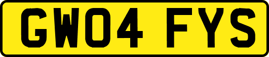 GW04FYS