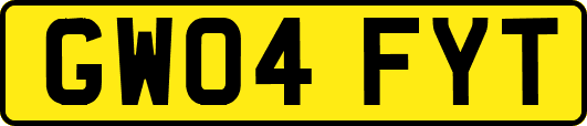 GW04FYT