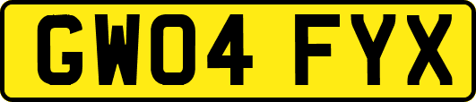 GW04FYX
