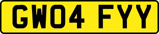 GW04FYY