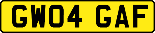GW04GAF