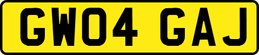 GW04GAJ