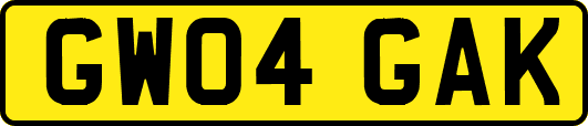 GW04GAK