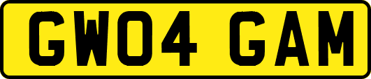 GW04GAM
