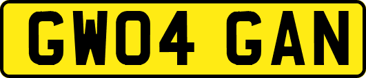 GW04GAN