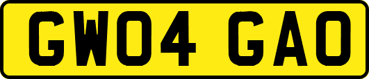 GW04GAO