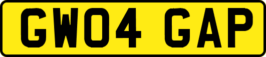 GW04GAP