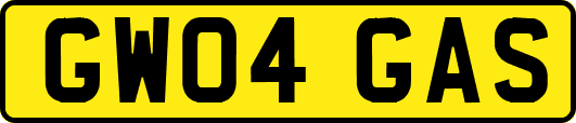 GW04GAS