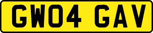 GW04GAV
