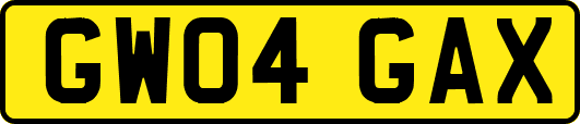 GW04GAX