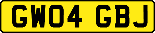 GW04GBJ