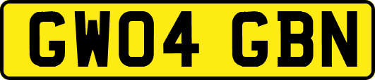 GW04GBN