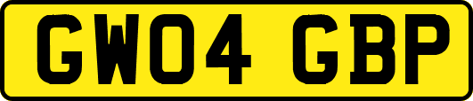GW04GBP