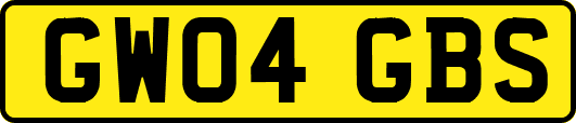 GW04GBS
