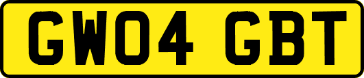 GW04GBT