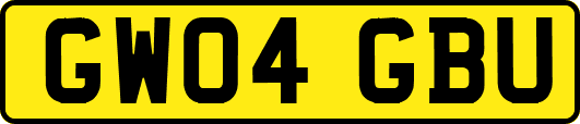 GW04GBU