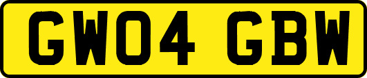 GW04GBW