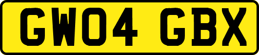 GW04GBX