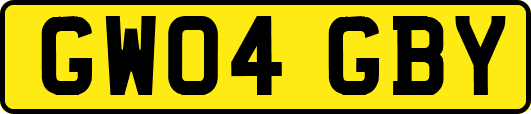 GW04GBY