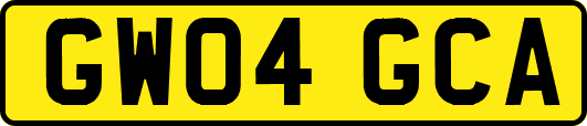 GW04GCA
