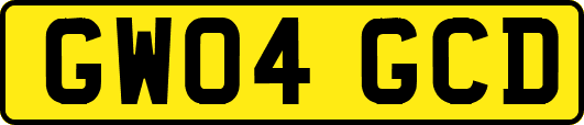 GW04GCD
