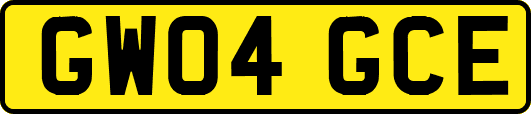 GW04GCE
