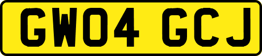 GW04GCJ