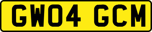 GW04GCM