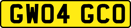 GW04GCO