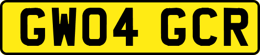 GW04GCR