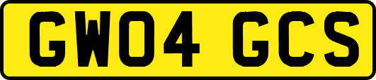 GW04GCS