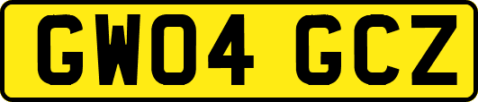 GW04GCZ