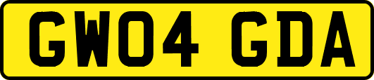 GW04GDA