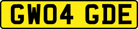 GW04GDE