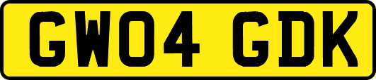 GW04GDK