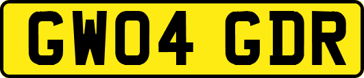 GW04GDR