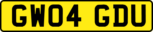 GW04GDU