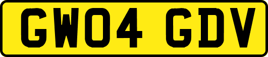 GW04GDV