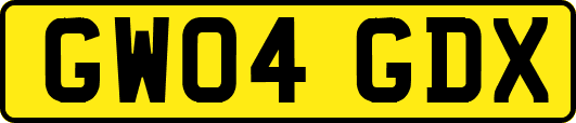 GW04GDX