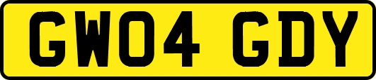 GW04GDY