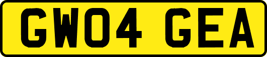 GW04GEA
