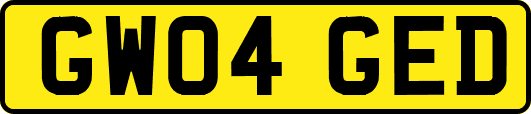 GW04GED