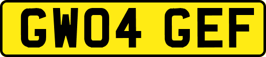 GW04GEF