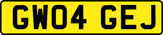 GW04GEJ