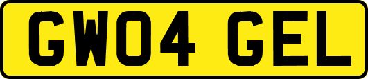 GW04GEL