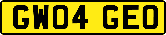 GW04GEO