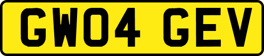 GW04GEV