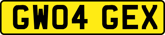 GW04GEX