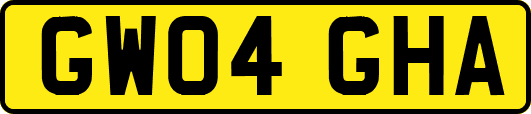 GW04GHA